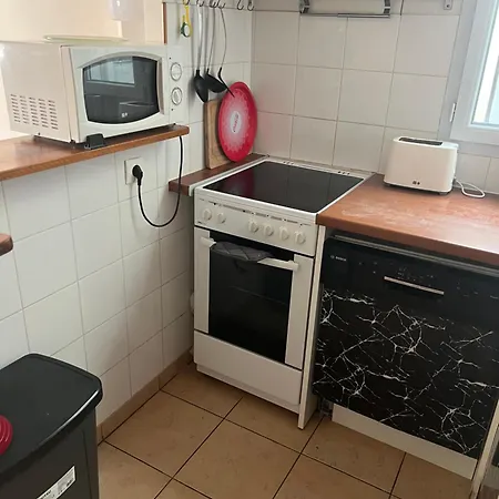 Monteiro Apartmán *